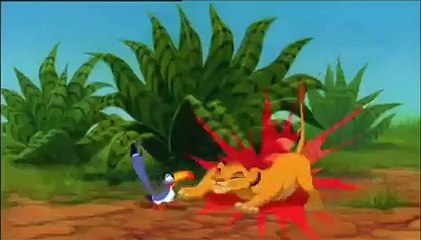 The Lion King - I Just Can't Wait to Be King (Norwegian version)