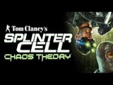 Tom Clancys Splinter Cell Chaos Theory Два шпиона=)