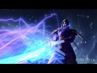 Chroma -- музыкальный шутер