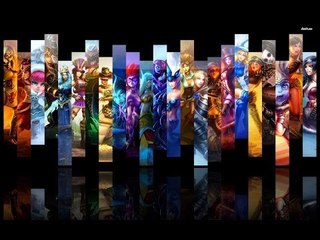 League of Legends-В Ущелье призывателей может появиться погода