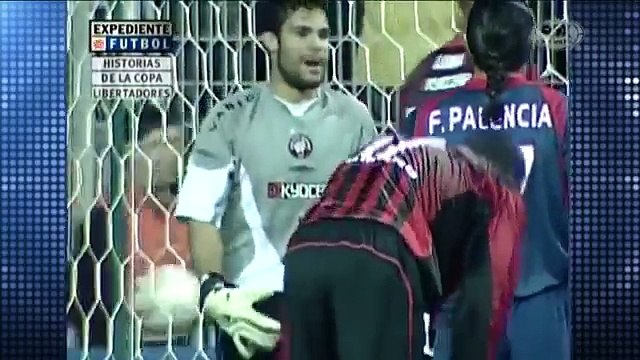 Semifinal - Copa Libertadores 2005 / Atl Paranaense vs Chivas Guadalajara