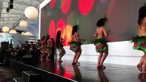 Danza de mujeres maories