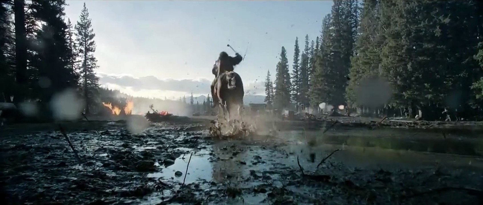 The Revenant (2015) - Bande Annonce / Trailer [VOST-HD]