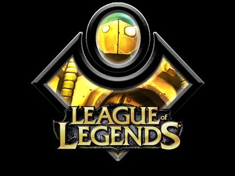 League of Legends Blitzcrank