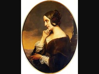 FRANZ LISZT. Rêve d'amour.