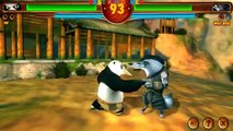 Kng Fu Panda 3D Fighting Game Kung Fu Rumble   Best Kid Games