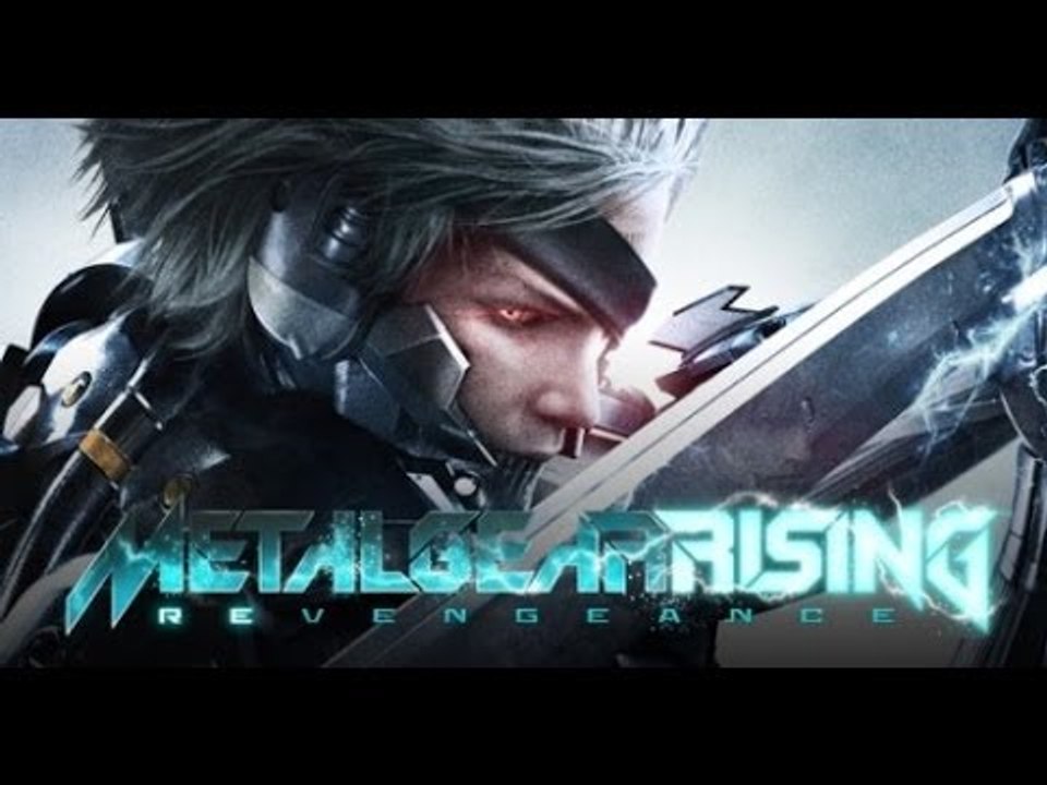 METAL GEAR RISING REVENGEANCE # EPIC PVP SAM