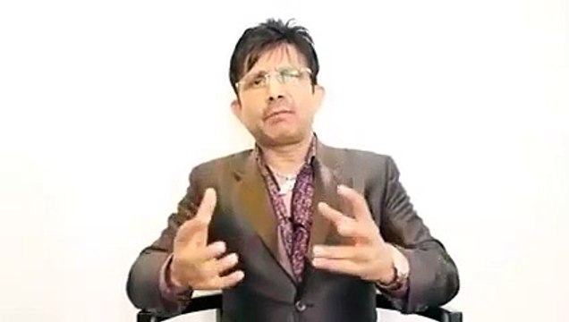 KRK Blast On Shiv Sena To Ban ''BIN ROYE'' In India
