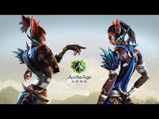 Первый взгляд ArcheAge
