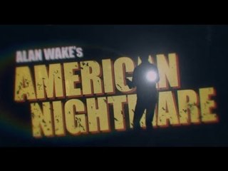 Alan Wake's American Nightmare Часть-5