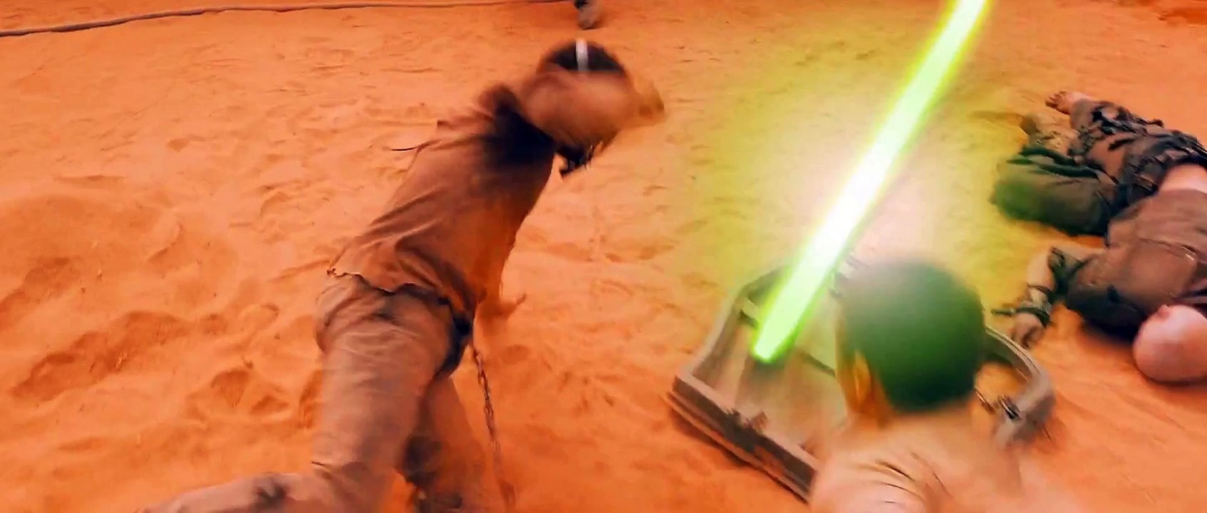 ROAD WARS - The Imperator Strikes Back (Mad Max-Star Wars Mashup)