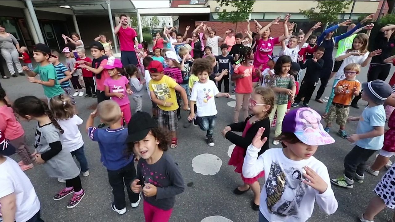 Maubeuge: centre aéré Blanche Neige