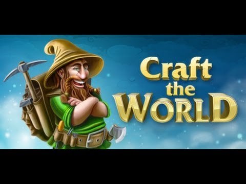 Первый взгляд Craft The World