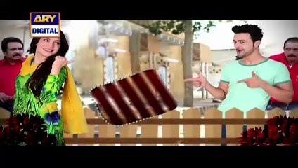 Tu Hai Neelam Meri Telefilm Part 2 on Ary Digital July 21, 2015