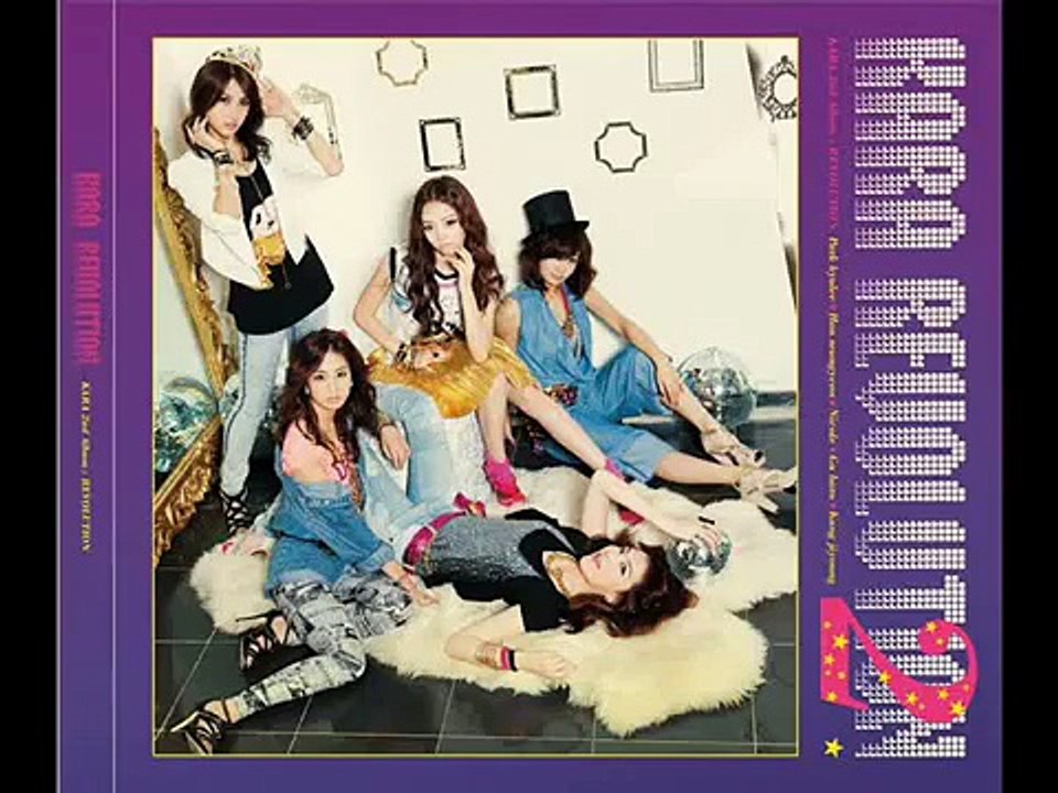 Kara- Mr.  Lyrics