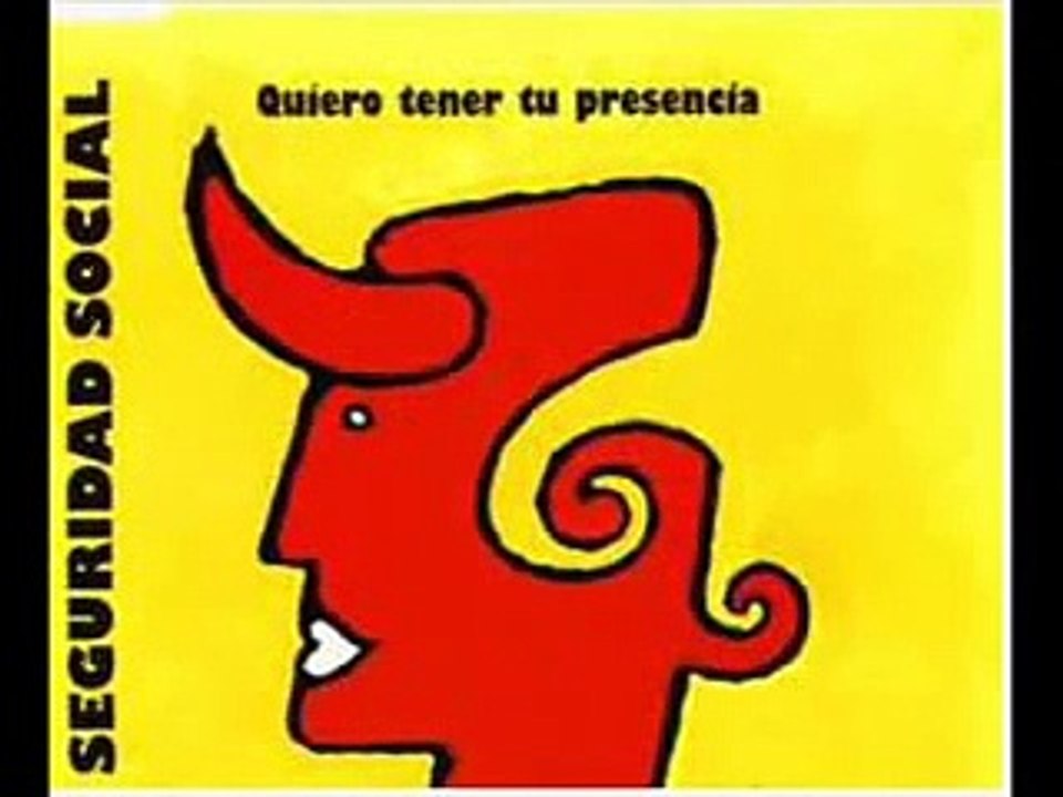 Seguridad Social Quiero tener tu presencia