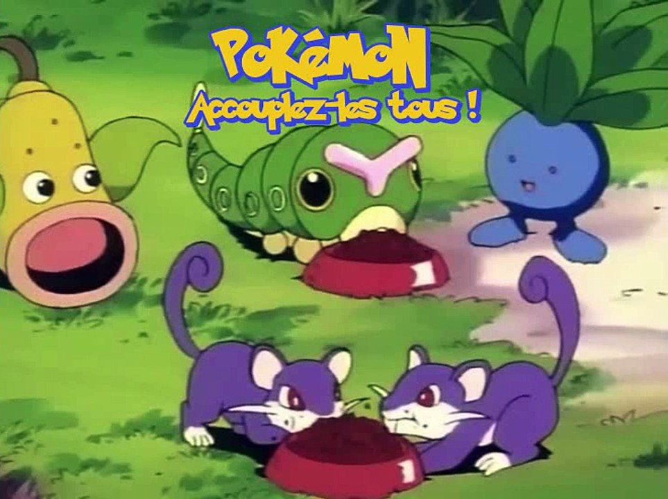 Pokemon 'Bridged : Gotta Breed Em All vostfr