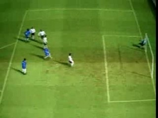 Coup franc Frank Lampard 35m