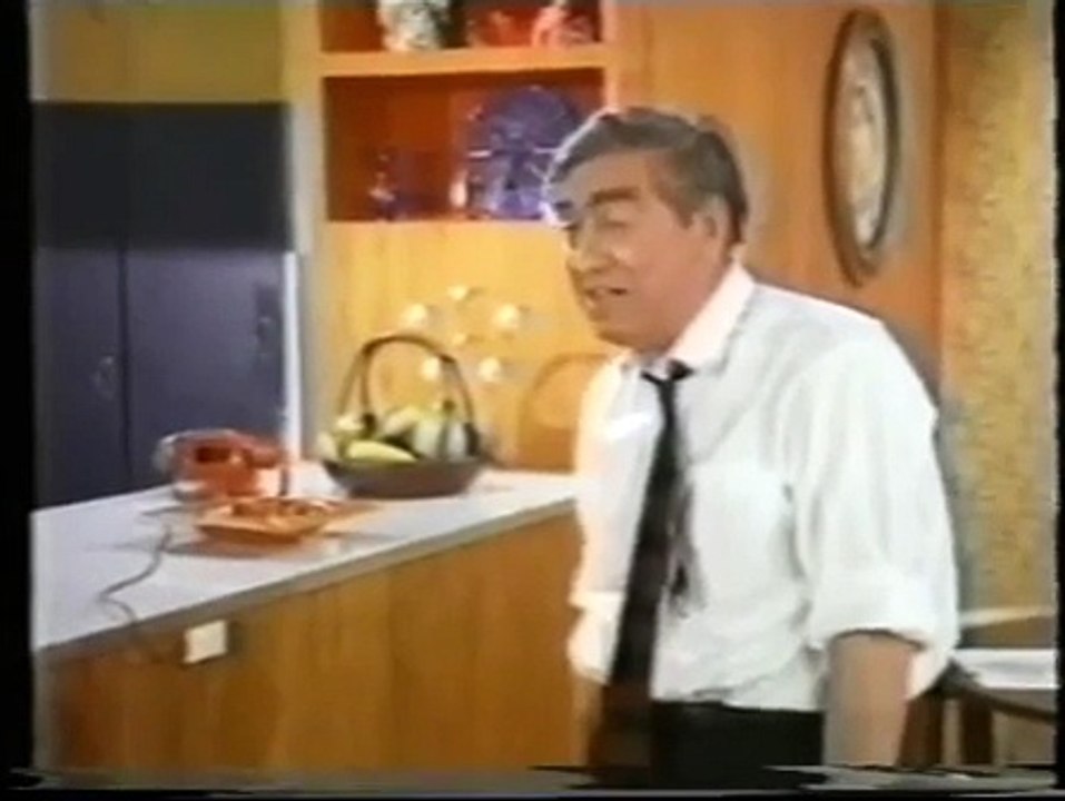 Tony Hancock, The Final Series, Australia 1968,Scene In Flat