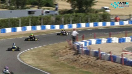 NSK Finale Cadet- St Amand