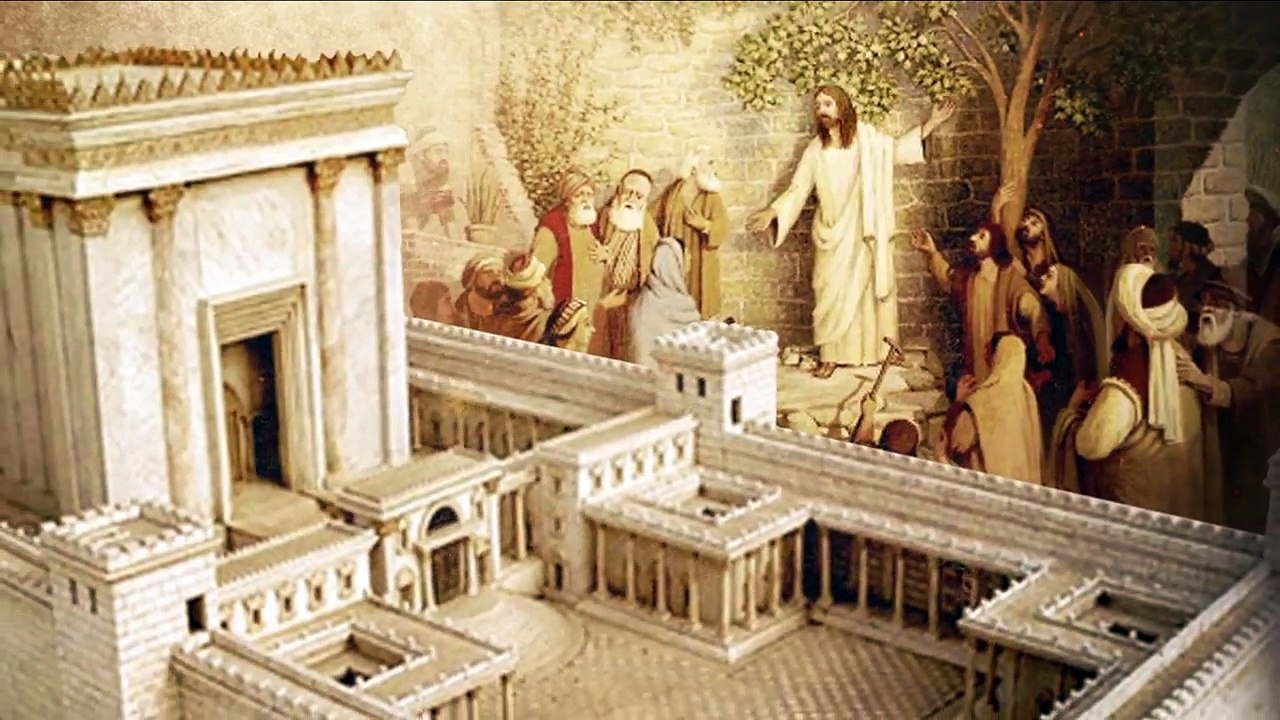 The Gospel's - Luke 21:5-19  (33rd Sunday in Ordinary Time)