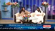 Syasi Theater on Express News – 21st July 2015