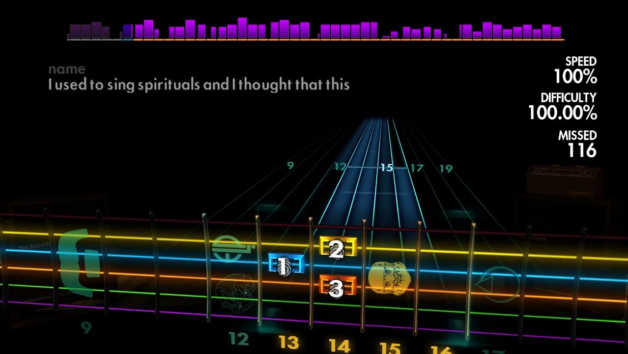 B.B. King - Lucille (Rocksmith 2014 Lead)