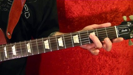 AEROSMITH - Dream On Intro - Guitar Lesson - Easy!