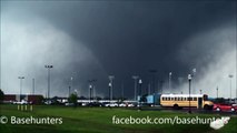 Tornado oklahoma 2013 - CAZADORES DE TORMENTAS