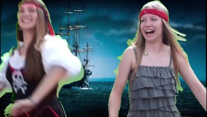 Pirate Green Screen
