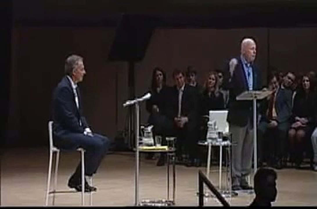 Greatest Anti-Religion speech? Christopher Hitchens