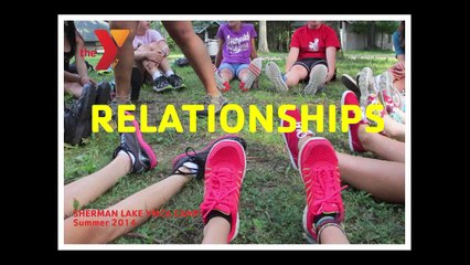 Sherman Lake YMCA - Summer Camp Staff Training Week 2014