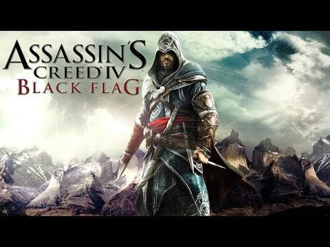Assassin's Creed IV: Black Flag #9 Я увидел Десмонда