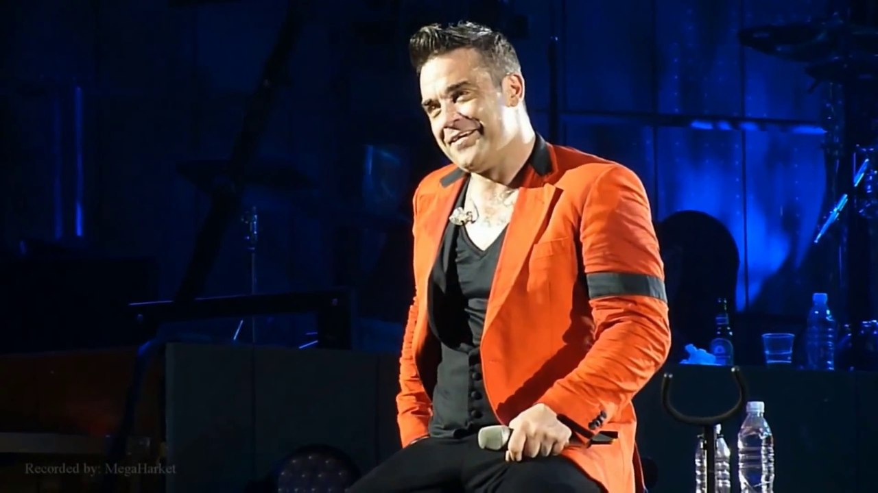 Robbie Williams • The Unforgettable Concert • Part 3/3 • Live In Hanover 2013 • Take The Crown Tour • Full HD