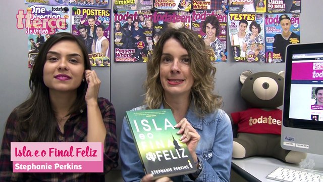 TTERÇA de Vídeo - Dicas e Lançamentos! #LerETDB!