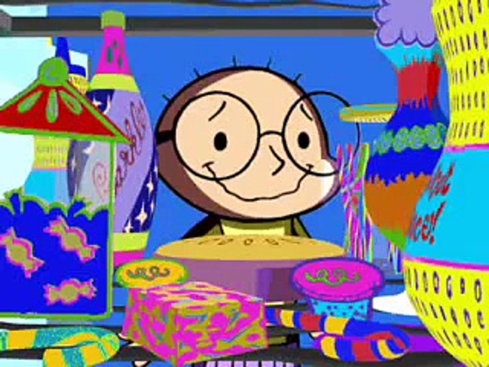 Nightmare Ned Intro