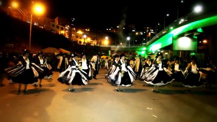 Waynas - Pagaras por mi amor (HD) Morenada