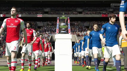(thegamer) fifa 15 carrière arsenal match 57
