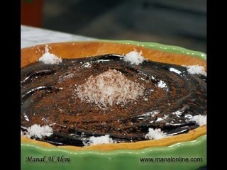 كيك الجزر بالحليب المحمص - مطبخ منال العالم