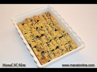 حلو التمرة - مطبخ منال العالم