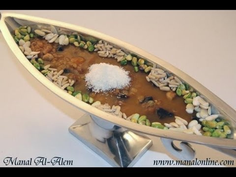 مهلبية الخشاف - مطبخ منال العالم