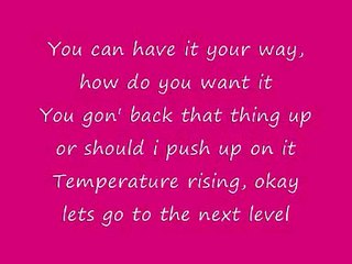 50 Cent - Candy Shop (Lyrics)