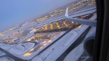 Sunwing Takeoff From Toronto