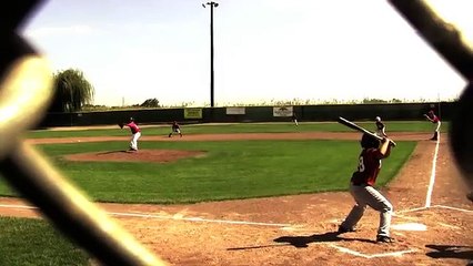 AJ Valdez Baseball 10 years old TABU Baseball