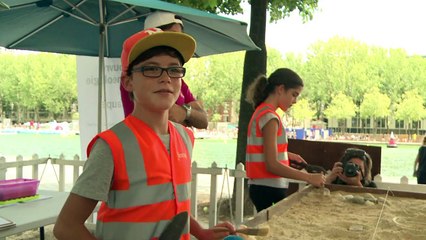 14e édition de Paris-Plages