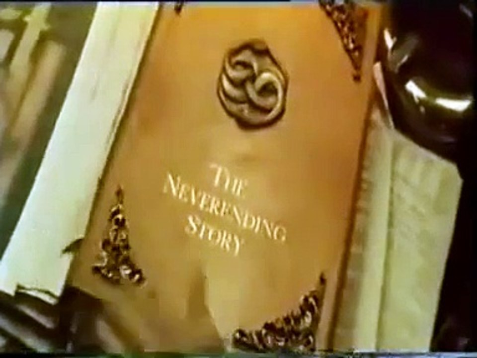 La historia Sin Fin (Canción con imágenes de la pelicula) "Neverending story"