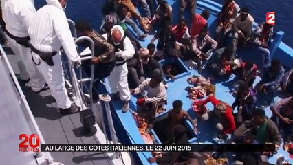 Répartition des migrants : certains pays européens s'y opposent