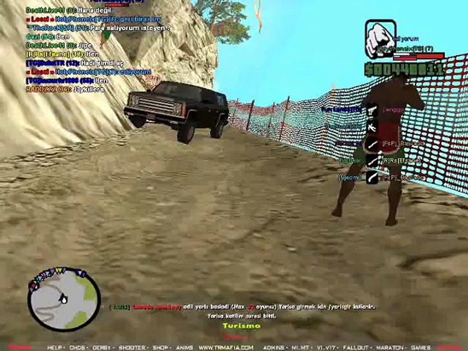 TR MAFİA - GTA SAMP