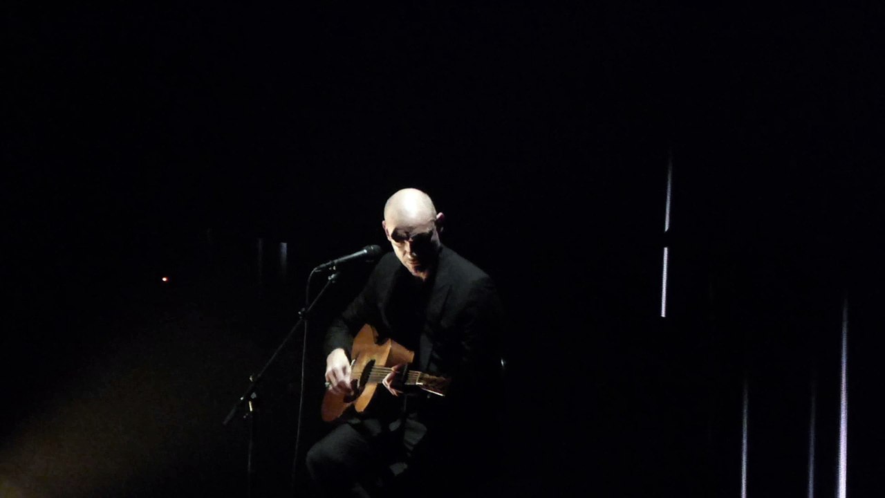 Je t'ai manqué - Gaëtan Roussel