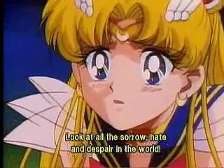 bring me to sailor moon